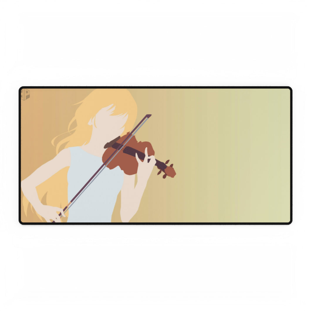 Anime Your Lie in April Mouse Pad (Desk Mat)