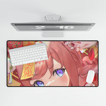 Charger l&#39;image dans la galerie, Tapis de souris (tapis de bureau) Anime Uma Musume : Pretty Der
