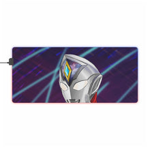 Cargar imagen en el visor de la galería, Anime Ultraman RGB LED Mouse Pad (Desk Mat)
