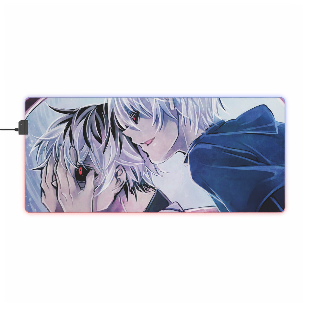 Tapis de souris LED RVB Tokyo Ghoul:re (tapis de bureau)