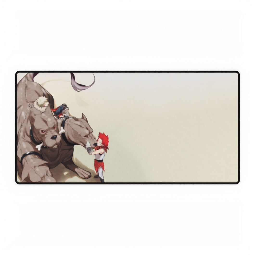 Anime My Hero Academia Mouse Pad (Desk Mat)