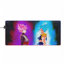 Load image into Gallery viewer, Dragon Ball Super RGB LED Mouse Pad (Desk Mat)
