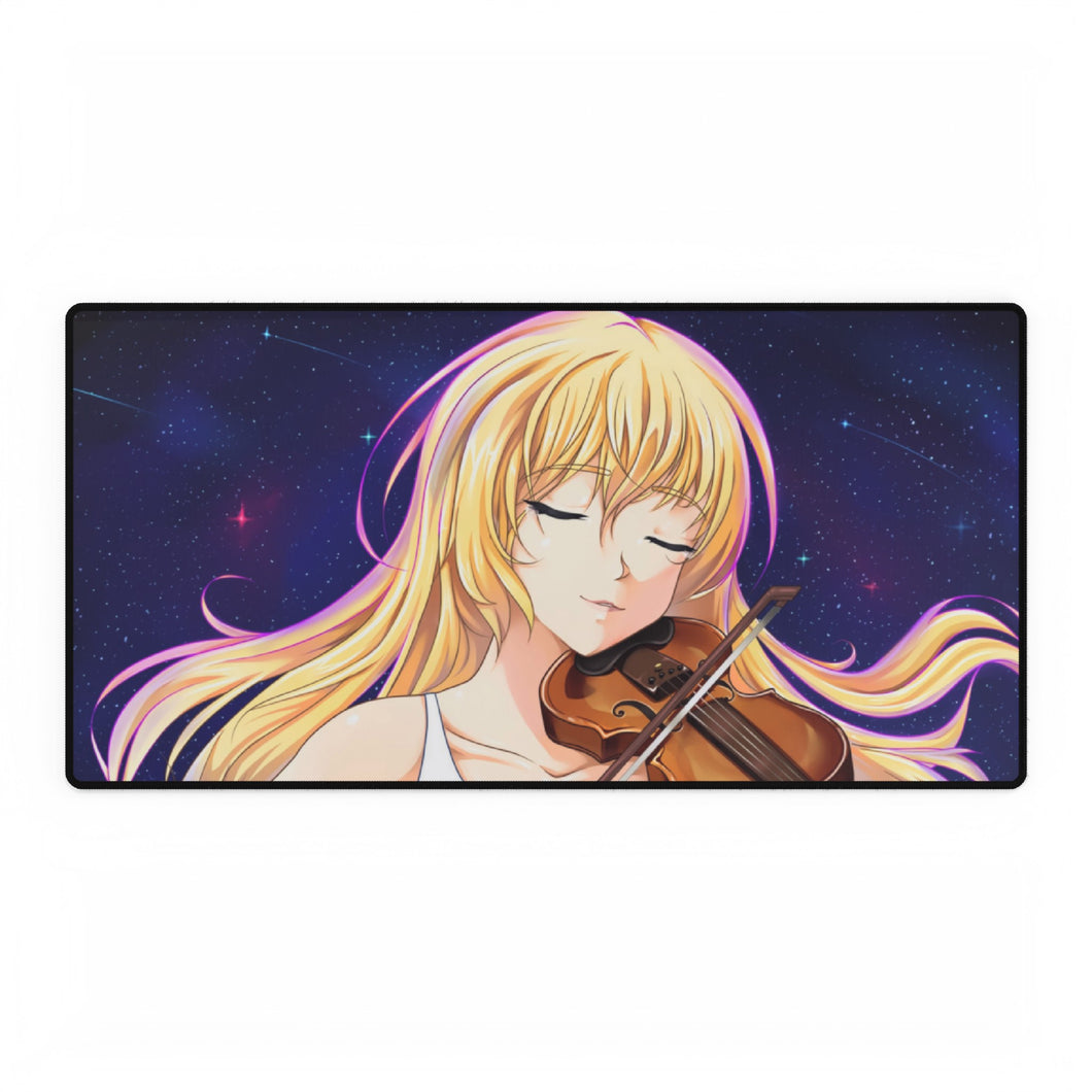 Anime Your Lie in April Mouse Pad (Desk Mat)