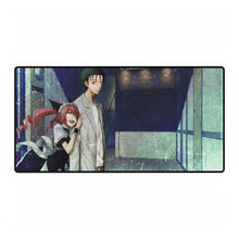 Cargar imagen en el visor de la galería, Faris and Okabe Mouse Pad (Desk Mat)
