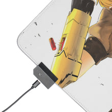 Charger l&#39;image dans la galerie, Tapis de souris LED RGB Anime RWBY (tapis de bureau)
