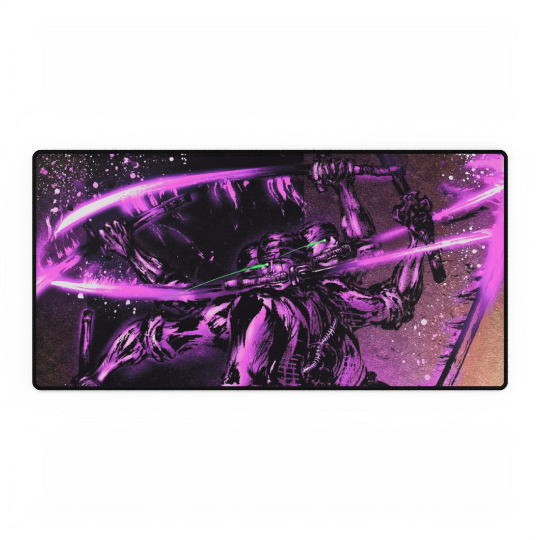 Tapis de souris Roronoa Zoro (tapis de bureau)