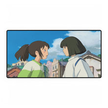 Load image into Gallery viewer, Anime Spirited Away Mouse Pad (Desk Mat)
