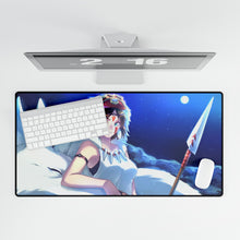 Load image into Gallery viewer, Anime Princess Mononoke Mouse Pad (Desk Mat)
