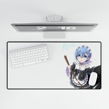 Cargar imagen en el visor de la galería, Anime Re:ZERO -Starting Life in Another World- Mouse Pad (Desk Mat)
