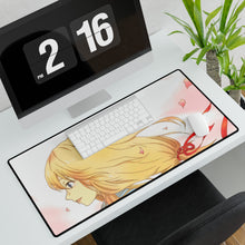 Cargar imagen en el visor de la galería, Anime Your Lie in April Mouse Pad (Desk Mat)
