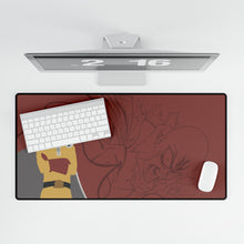 Load image into Gallery viewer, Saitama Mouse Pad (Desk Mat)
