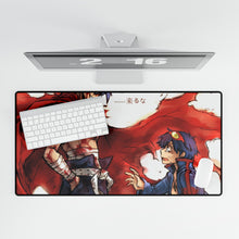 Load image into Gallery viewer, Anime Tengen Toppa Gurren Lagann Mouse Pad (Desk Mat)
