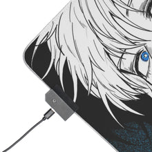 Charger l&#39;image dans la galerie, Tapis de souris LED RVB Jujutsu Kaisen (tapis de bureau)
