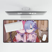 Cargar imagen en el visor de la galería, Anime Re:ZERO -Starting Life in Another World- Mouse Pad (Desk Mat)
