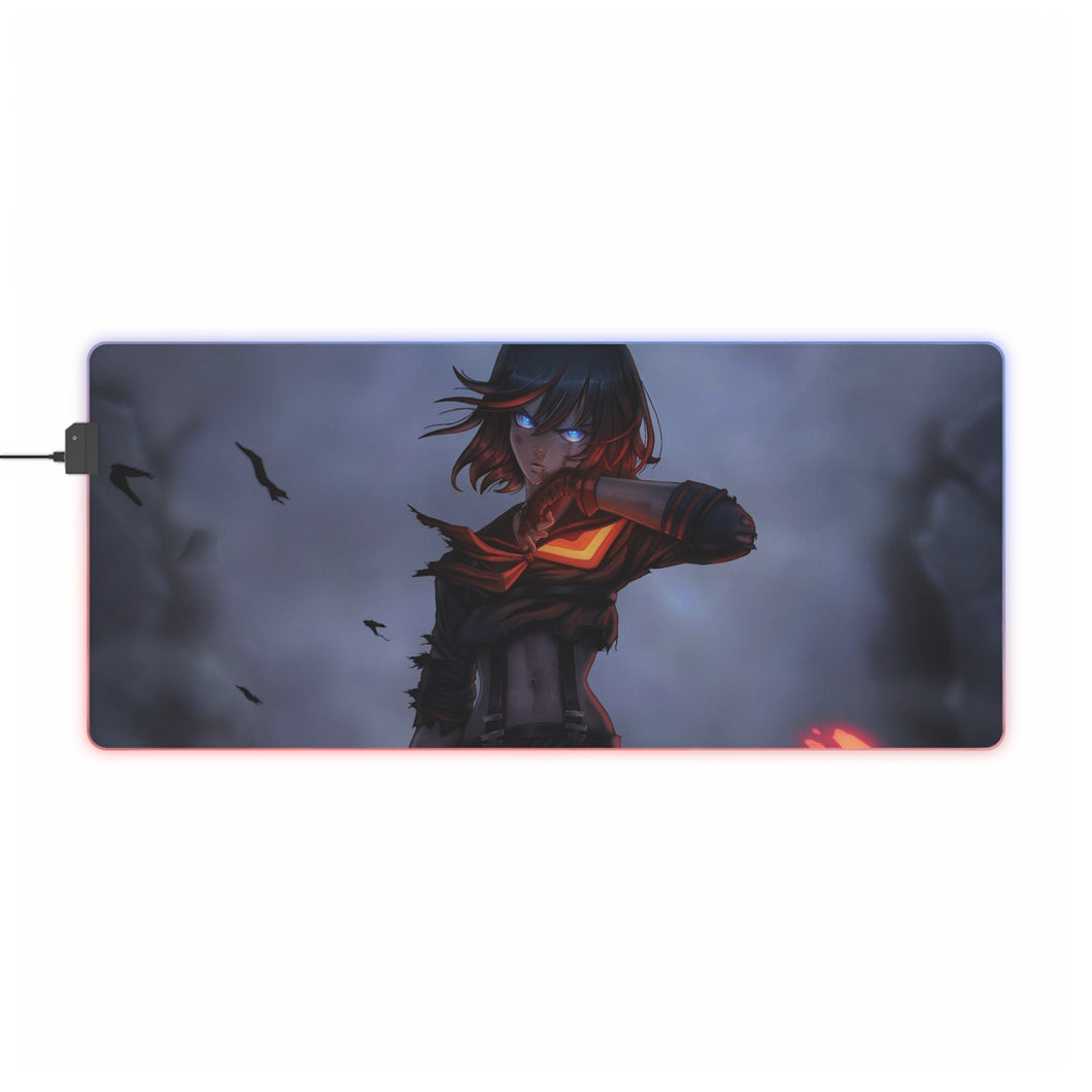 Kill La Kill RGB LED Mouse Pad (Desk Mat)