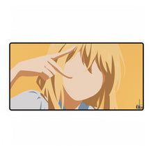 Load image into Gallery viewer, Anime Your Lie in April Mouse Pad (Desk Mat)
