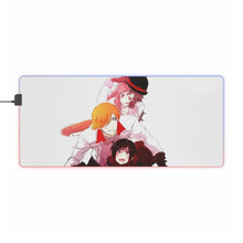 Load image into Gallery viewer, Anime RWBY RGB LED Mouse Pad (Desk Mat)
