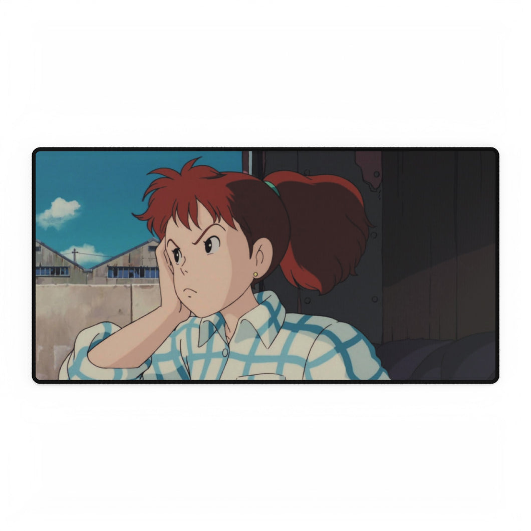 Anime Porco Rossor Mouse Pad (Desk Mat)