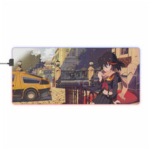 Charger l&#39;image dans la galerie, Tapis de souris LED RVB Anime Kill La Kill (tapis de bureau)
