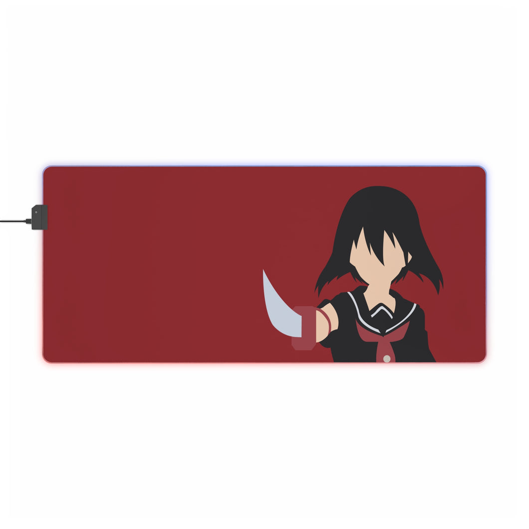 Akame Ga Kill! RGB LED Mouse Pad (Desk Mat)