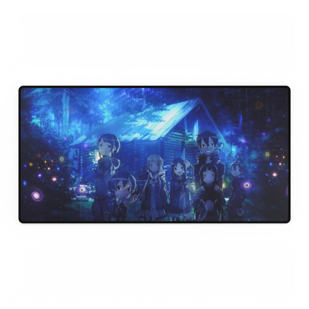 Anime Sword Art Online II Mouse Pad (Desk Mat)