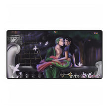 Charger l&#39;image dans la galerie, Tapis de souris (tapis de bureau) Robin et Zoro, balade romantique
