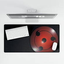 Load image into Gallery viewer, Sharingan Mouse Pad (Desk Mat)
