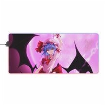 Cargar imagen en el visor de la galería, Alfombrilla de ratón LED RGB Touhou (alfombrilla de escritorio)
