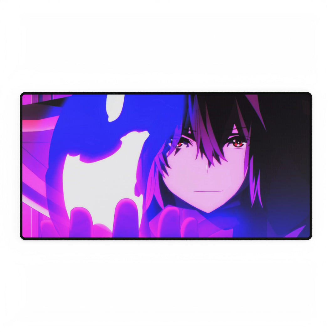 Cid KAGENOU Mouse Pad (Desk Mat)