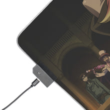 Load image into Gallery viewer, Ao No Exorcist RGB LED Mouse Pad (Desk Mat)
