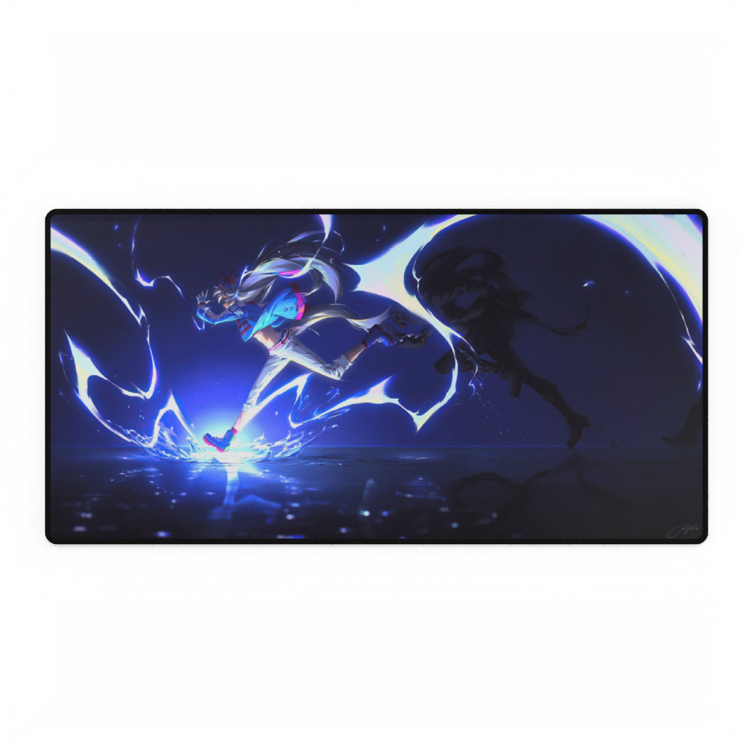 Tapis de souris (tapis de bureau) Anime Uma Musume : Pretty Derby