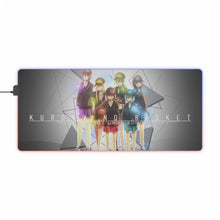 Load image into Gallery viewer, Kuroko&#39;s Basketball RGB LED Mouse Pad (Desk Mat)
