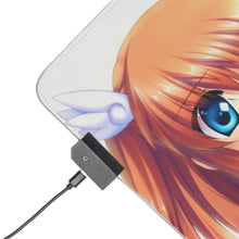 Cargar imagen en el visor de la galería, Rewrite RGB LED Mouse Pad (Desk Mat)
