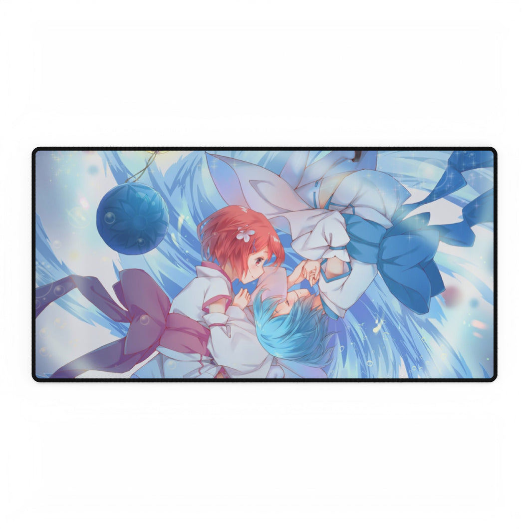 Anime Re:ZERO -Starting Life in Another World- Mouse Pad (Desk Mat)