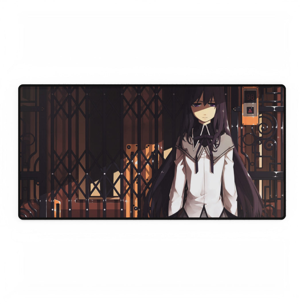 Anime Puella Magi Madoka Magica Mouse Pad (Desk Mat)