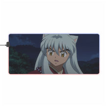 Cargar imagen en el visor de la galería, InuYasha RGB LED Mouse Pad (Desk Mat)
