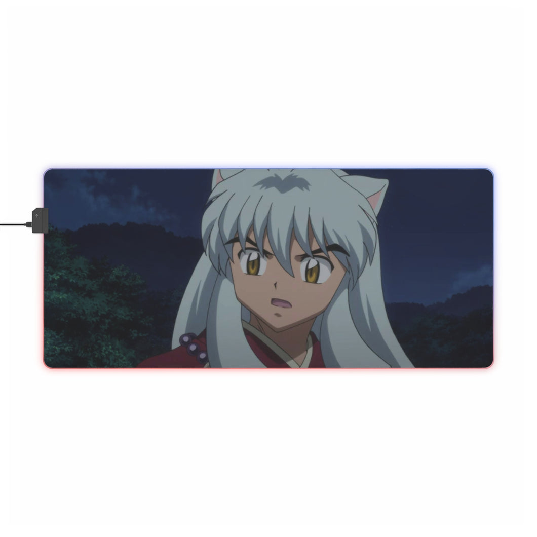 InuYasha RGB LED Mouse Pad (Desk Mat)