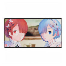 Load image into Gallery viewer, Anime Re:ZERO -Starting Life in Another World- Mouse Pad (Desk Mat)
