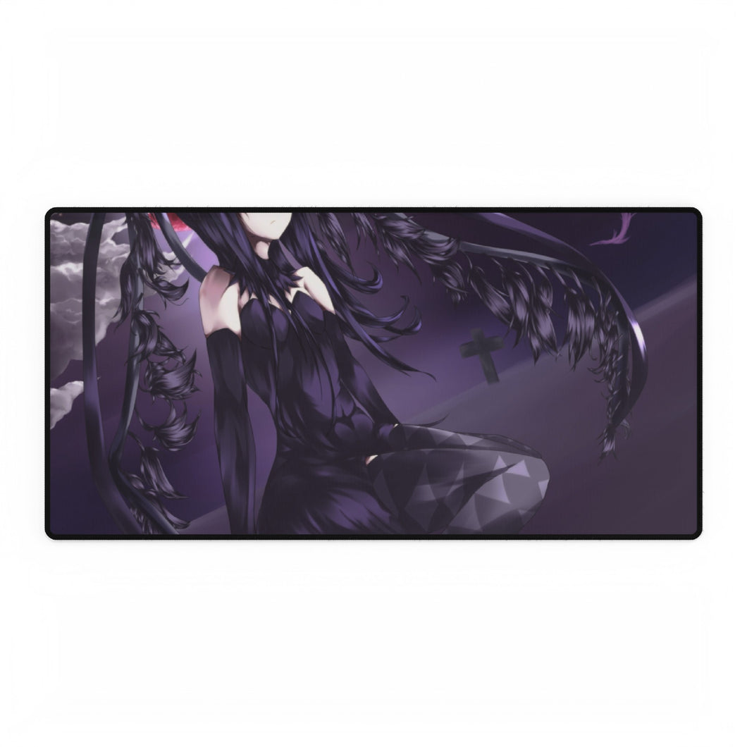 Anime Puella Magi Madoka Magica Mouse Pad (Desk Mat)