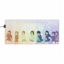 Load image into Gallery viewer, Amagami RGB LED Mouse Pad (Desk Mat)
