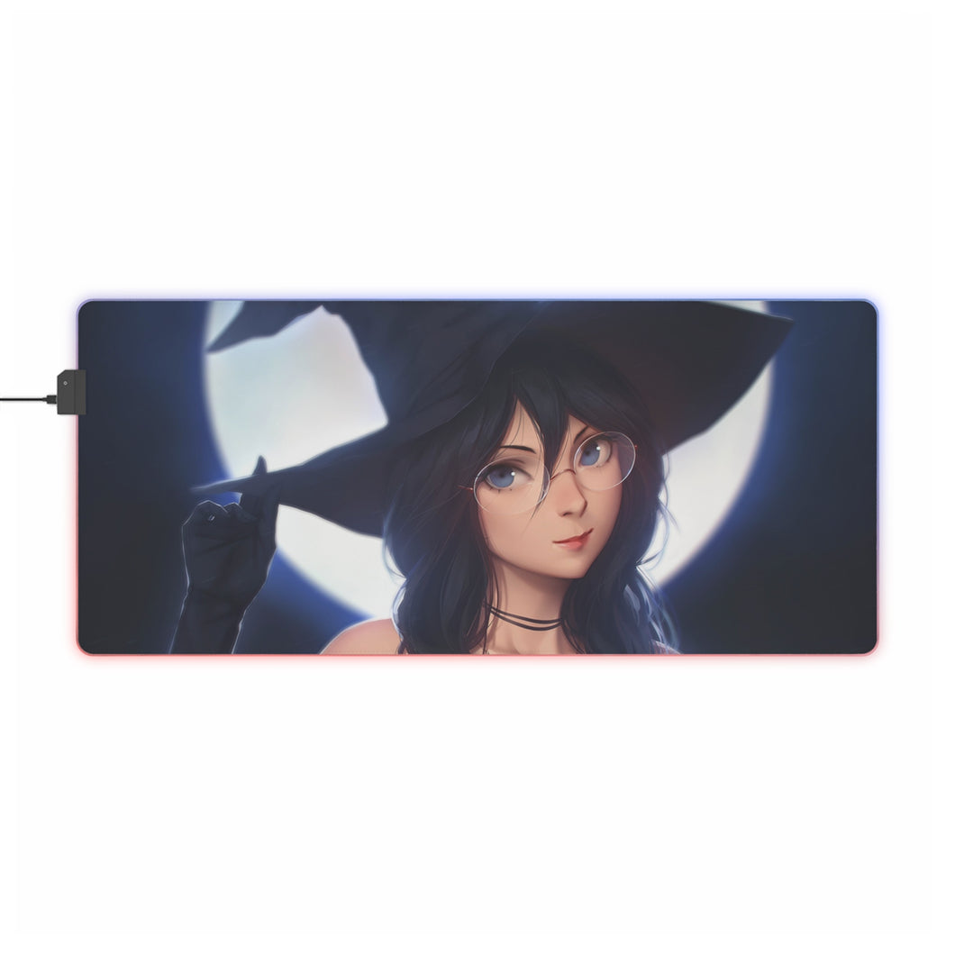 Sound! Euphonium Asuka Tanaka RGB LED Mouse Pad (Desk Mat)