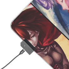 Cargar imagen en el visor de la galería, Anime RWBY RGB LED Mouse Pad (Desk Mat)
