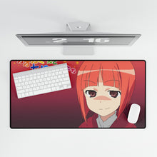 Cargar imagen en el visor de la galería, Anime Ookami-san to Shichinin no Nakama-tachi Mouse Pad (Desk Mat)
