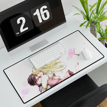 Load image into Gallery viewer, Anime Your Lie in April Mouse Pad (Desk Mat)
