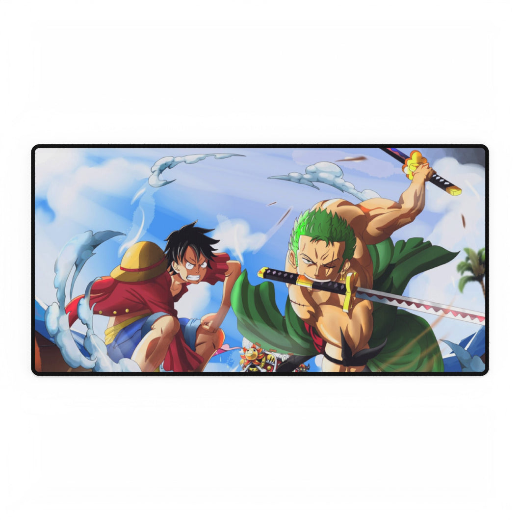 Tapis de souris Anime One Piece (tapis de bureau)