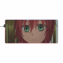 Load image into Gallery viewer, The Ancient Magus&#39; Bride Chise Hatori RGB LED Mouse Pad (Desk Mat)
