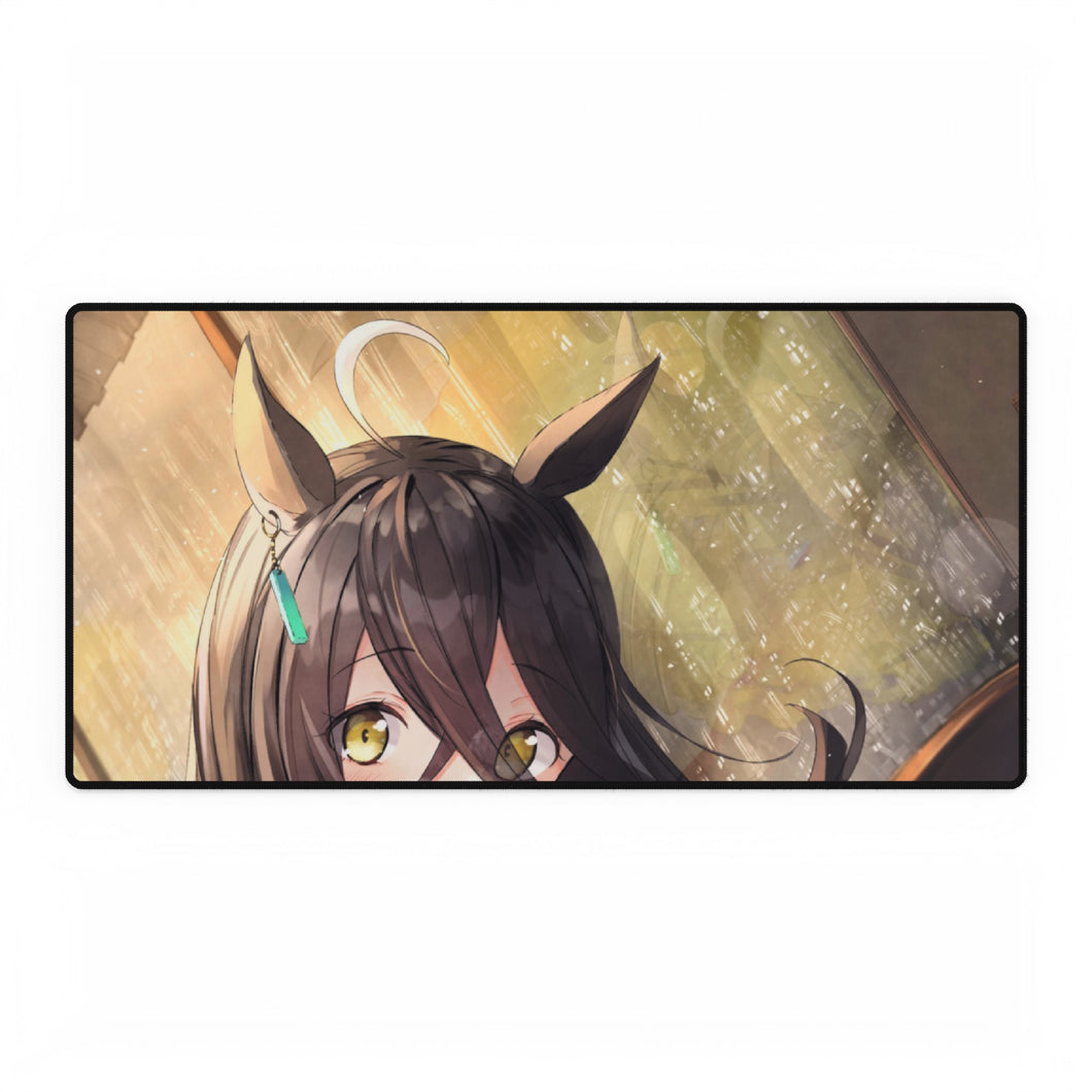 Tapis de souris (tapis de bureau) Anime Uma Musume : Pretty Der