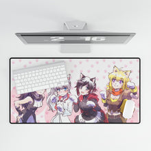 Cargar imagen en el visor de la galería, Anime RWBY Mouse Pad (Desk Mat)
