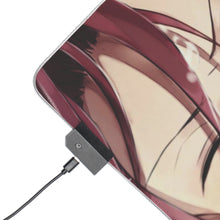 Charger l&#39;image dans la galerie, Gratuit ! Tapis de souris LED RVB Rin Matsuoka (tapis de bureau)
