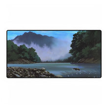 Load image into Gallery viewer, Anime Princess Mononoke Mouse Pad (Desk Mat)
